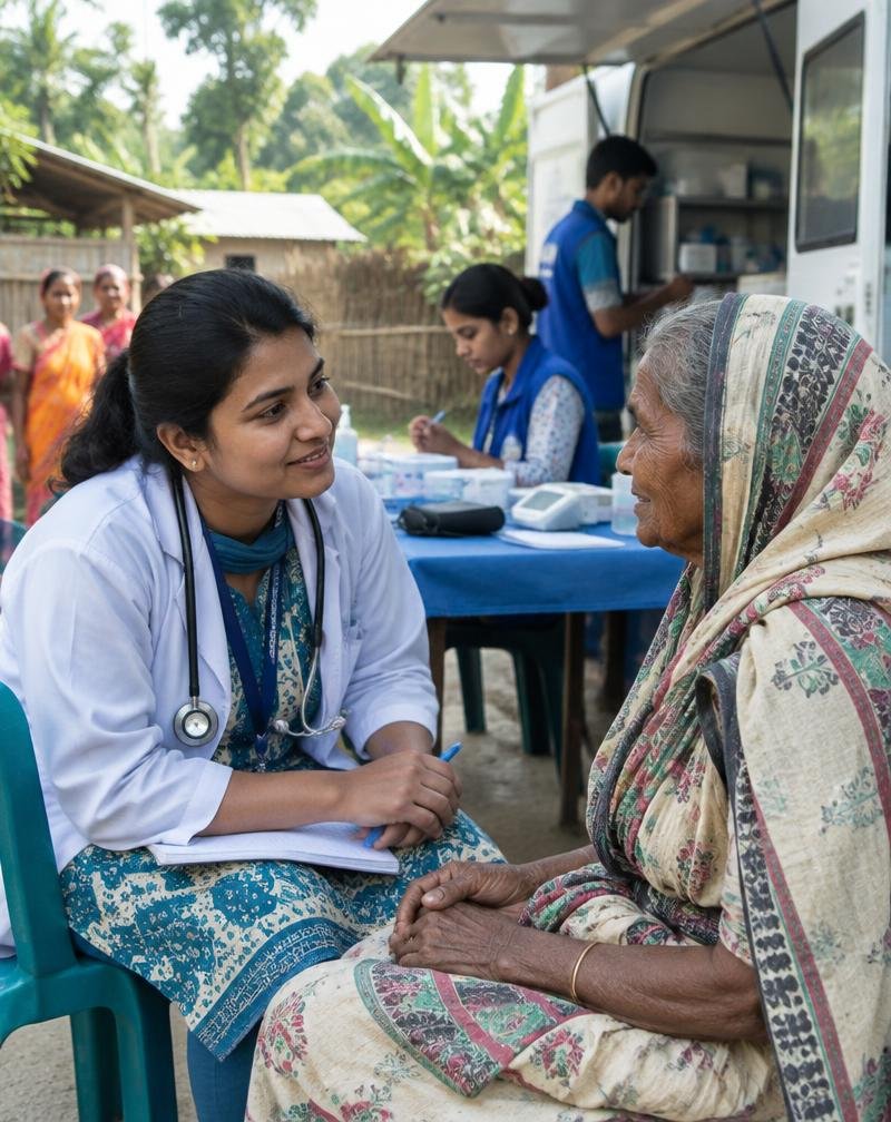 Community health service